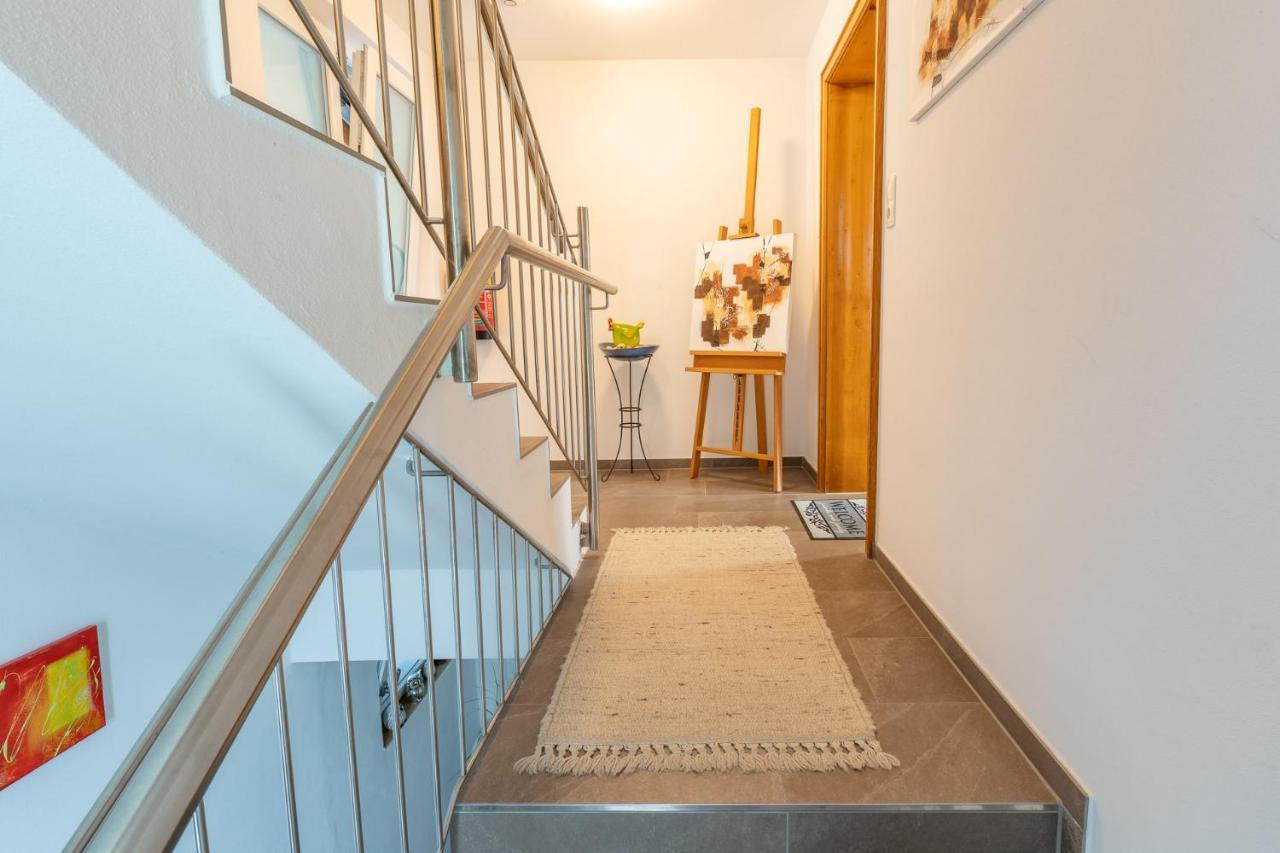 Ferienwohnung Metzler - Blick Auf Die Berge Göfis Dış mekan fotoğraf